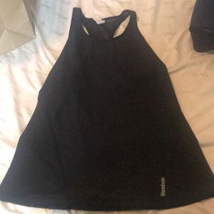Reebok women’s Razorback tank top